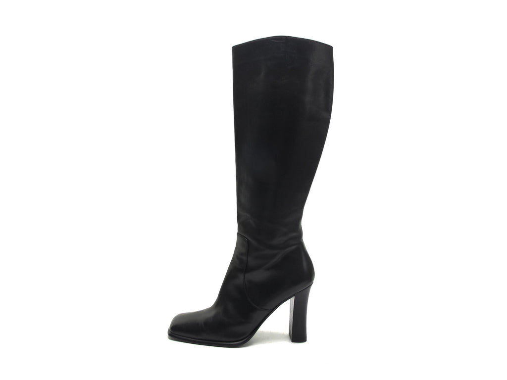 Women's Designer Boots | Black, Flat, Heeled, Knee-High