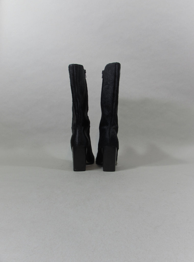 NWOB Stuart Weitzman Black Genna 60 Leather Thigh Over The Knee Boots size 6  | Over the knee boots, Knee boots, Over the knee